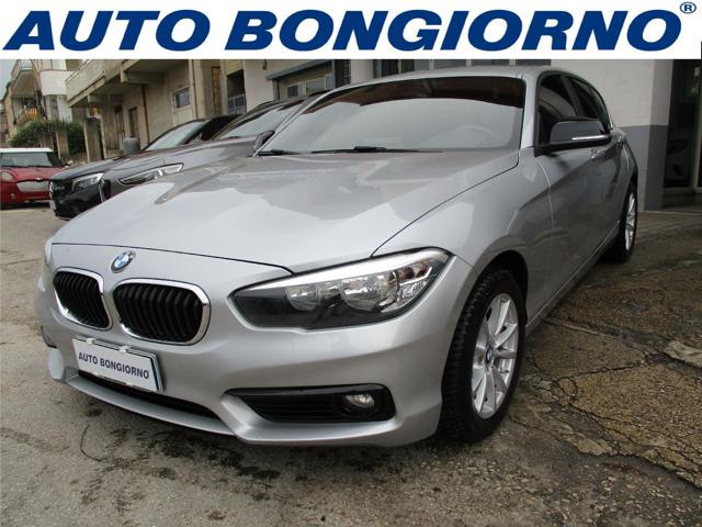 BMW 118 2.0d 150 cv 5p. Sport Immagine 0