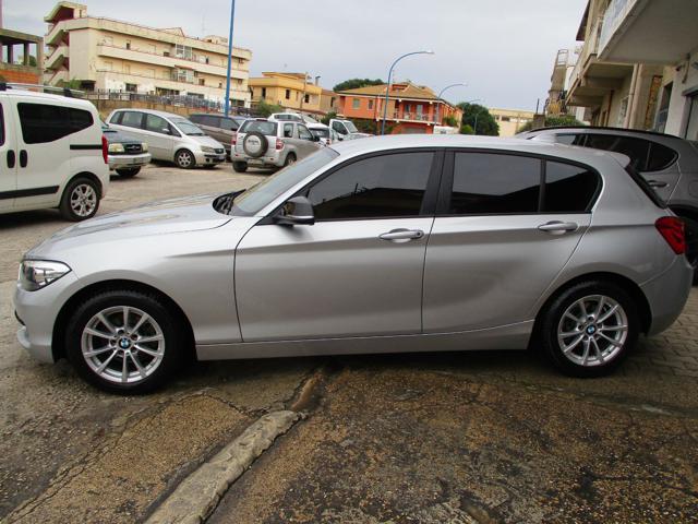 BMW 118 2.0d 150 cv 5p. Sport Immagine 2