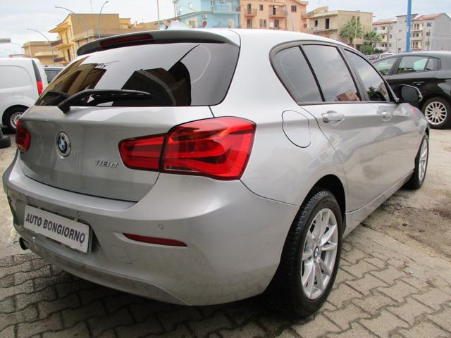 BMW 118 2.0d 150 cv 5p. Sport Immagine 4