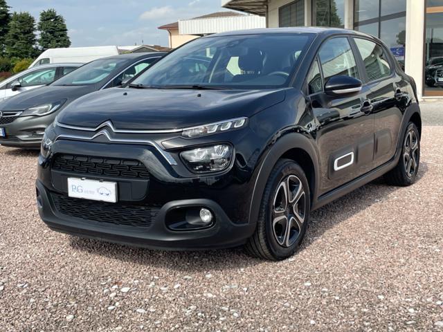 CITROEN C3 BlueHDi 100 S&S Feel Immagine 0