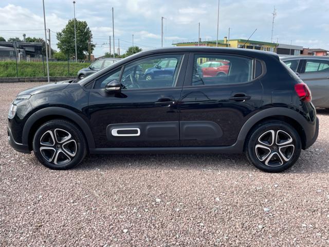 CITROEN C3 BlueHDi 100 S&S Feel Immagine 4