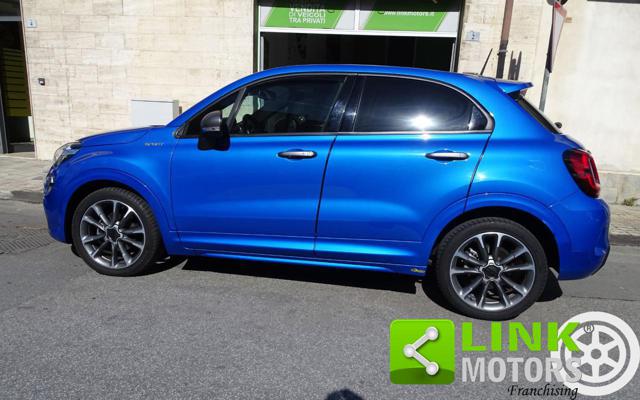 FIAT 500X 1.6 MultiJet 120 CV  Sport Immagine 3