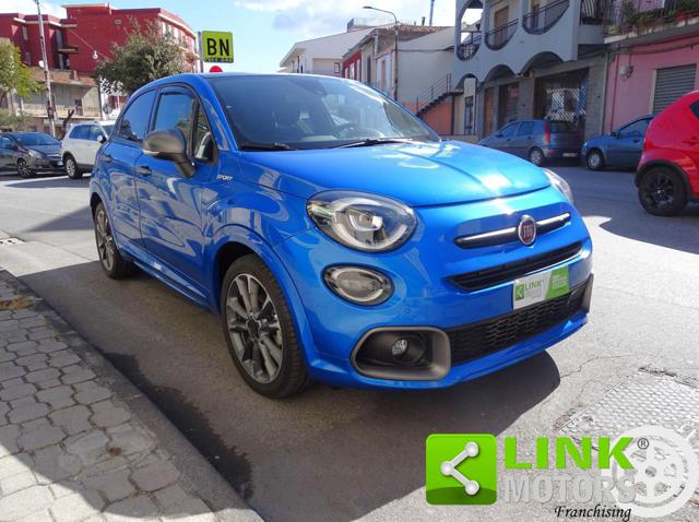 FIAT 500X 1.6 MultiJet 120 CV  Sport Immagine 1