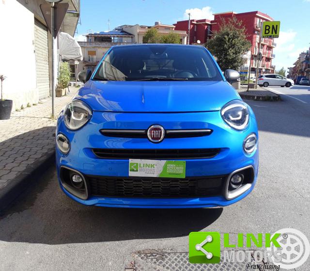 FIAT 500X 1.6 MultiJet 120 CV  Sport Immagine 2