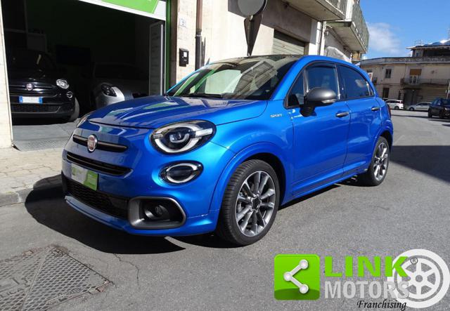 FIAT 500X 1.6 MultiJet 120 CV  Sport Immagine 0