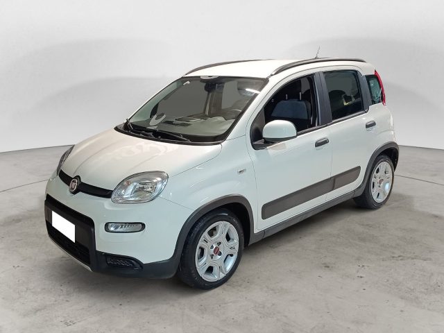 FIAT Panda 1.0 FireFly S&S Hybrid City Life Immagine 0