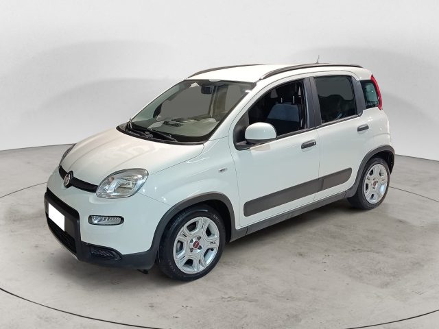 FIAT Panda 1.0 FireFly S&S Hybrid City Life Immagine 1