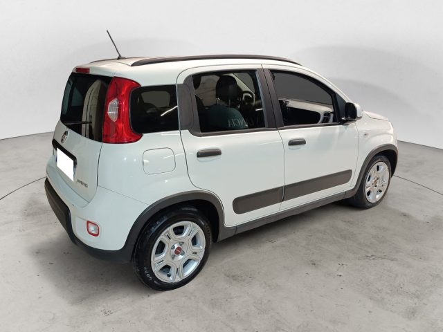 FIAT Panda 1.0 FireFly S&S Hybrid City Life Immagine 2