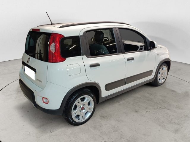 FIAT Panda 1.0 FireFly S&S Hybrid City Life Immagine 3