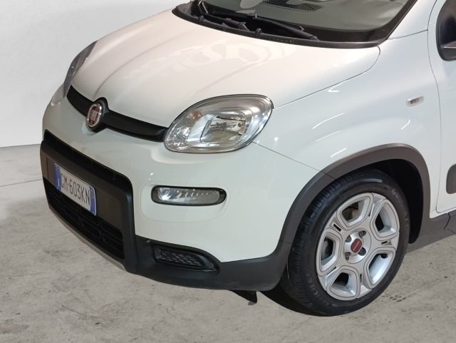 FIAT Panda 1.0 FireFly S&S Hybrid City Life Immagine 4