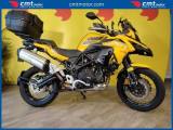 BENELLI TRK 502 Garantita e Finanziabile