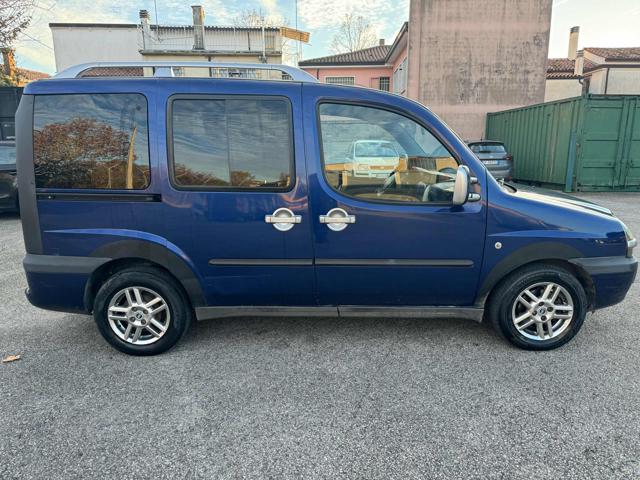 FIAT Doblo Doblò 5posti 1.9 JTD cat Malibù Immagine 0