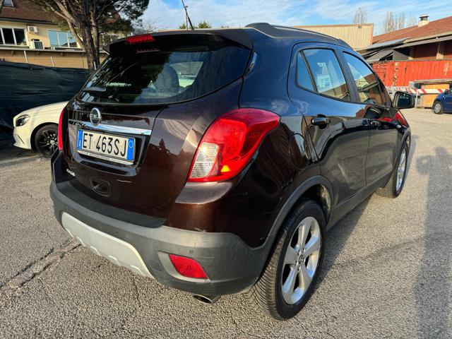 OPEL Mokka 1.6 Ecotec 115CV 4x2 Start&Stop Cosmo Immagine 4