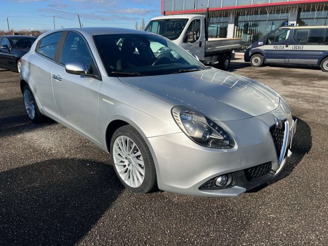 ALFA ROMEO Giulietta Giulietta 1.6 jtdm Business 120cv Immagine 0