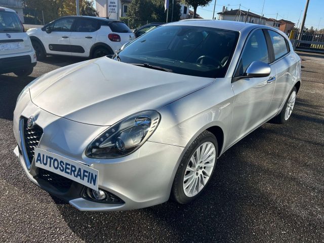 ALFA ROMEO Giulietta Giulietta 1.6 jtdm Business 120cv Immagine 2