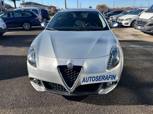 ALFA ROMEO Giulietta Giulietta 1.6 jtdm Business 120cv Immagine 4