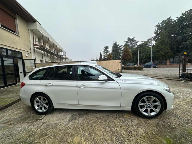 BMW 320 d Touring Business aut. Immagine 4