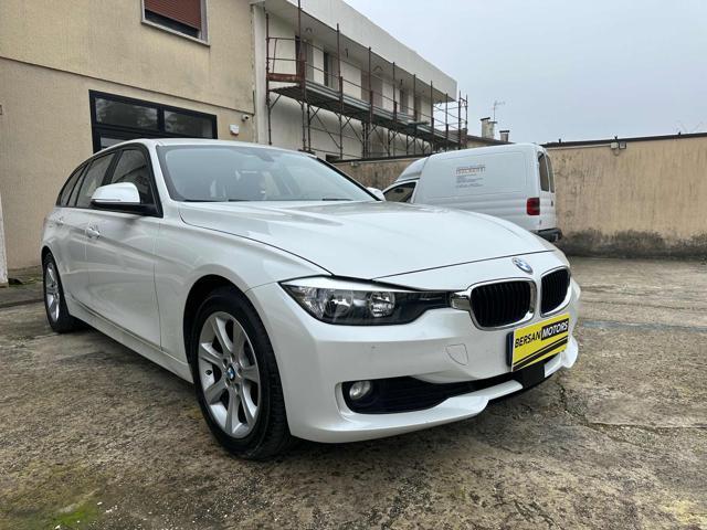 BMW 320 d Touring Business aut. Immagine 2