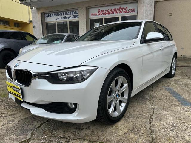 BMW 320 d Touring Business aut. Immagine 0