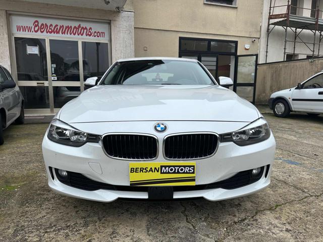 BMW 320 d Touring Business aut. Immagine 1