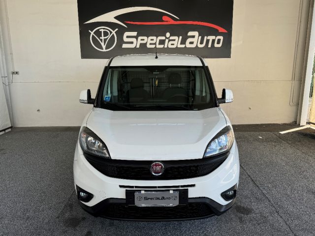 FIAT Doblo 1.4 T-Jet Natural Power Cargo Maxi Lamiera Immagine 0