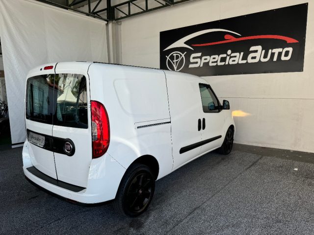 FIAT Doblo 1.4 T-Jet Natural Power Cargo Maxi Lamiera Immagine 4