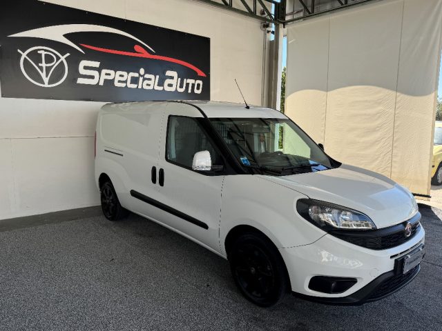 FIAT Doblo 1.4 T-Jet Natural Power Cargo Maxi Lamiera Immagine 1