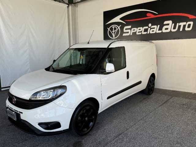 FIAT Doblo 1.4 T-Jet Natural Power Cargo Maxi Lamiera Immagine 2