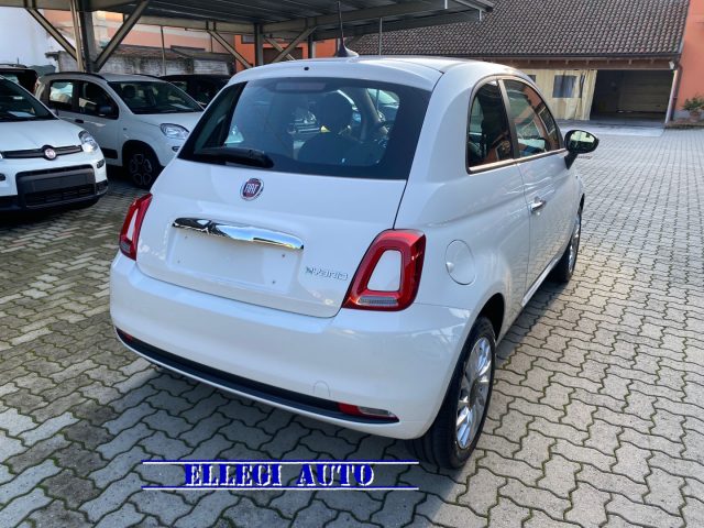 FIAT 500 PROMO FINANZ. 1.0 Hybrid +LEGA km 0 Immagine 2