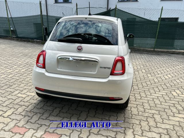 FIAT 500 1.0 Hybrid KM 0 Immagine 4