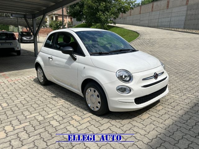 FIAT 500 1.0 Hybrid KM 0 Immagine 2