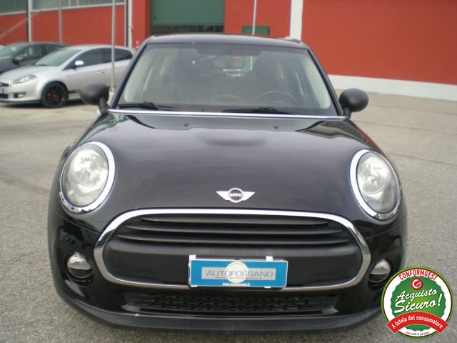 MINI One 1.5 One D Business 5 porte - PRONTA CONSEGNA Immagine 2