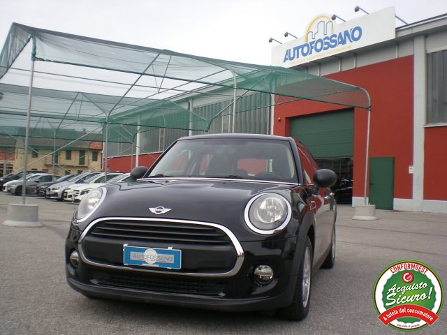 MINI One 1.5 One D Business 5 porte - PRONTA CONSEGNA Immagine 0