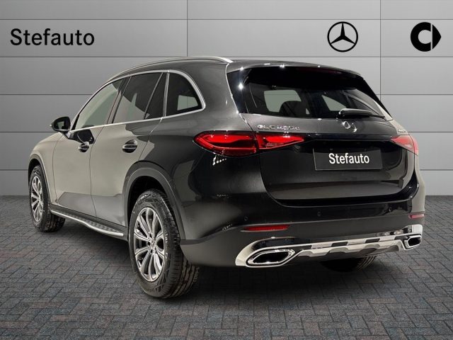 MERCEDES-BENZ GLC 220 d 4Matic Mild Hybrid Advanced Immagine 4