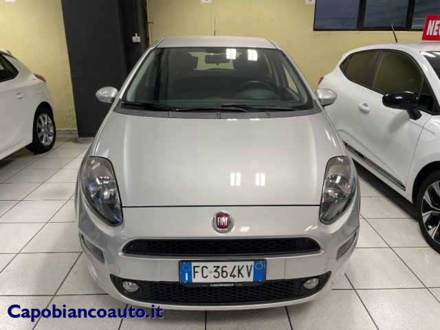 FIAT Punto 1.2 5porte Street EURO6B-UNICO PROPRIETARIO Immagine 1