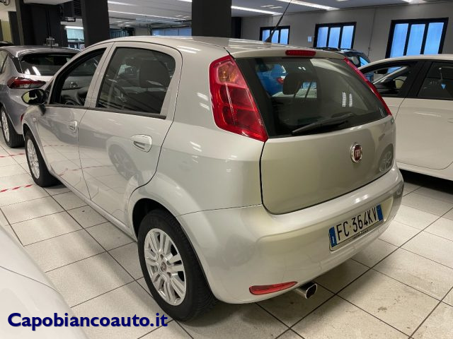 FIAT Punto 1.2 5porte Street EURO6B-UNICO PROPRIETARIO Immagine 4