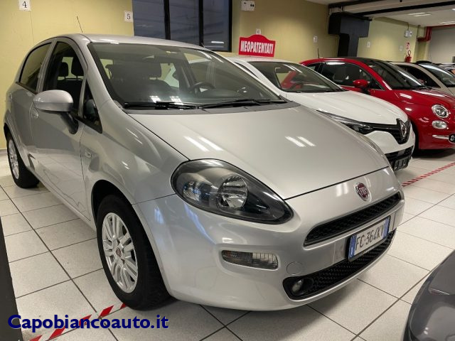 FIAT Punto 1.2 5porte Street EURO6B-UNICO PROPRIETARIO Immagine 3