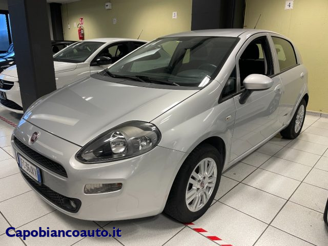 FIAT Punto 1.2 5porte Street EURO6B-UNICO PROPRIETARIO Immagine 0