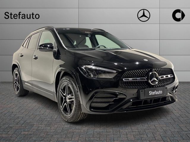 MERCEDES-BENZ GLA 200 d Automatic AMG Line Premium Immagine 0