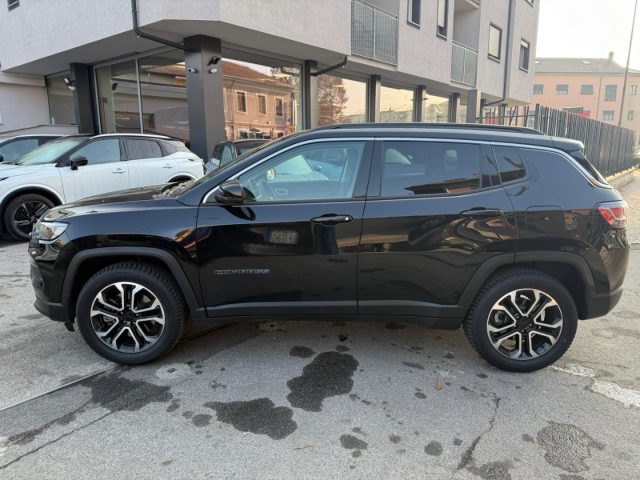 JEEP Compass 1.3 Turbo T4 190 CV PHEV AT6 4xe Limited Immagine 1