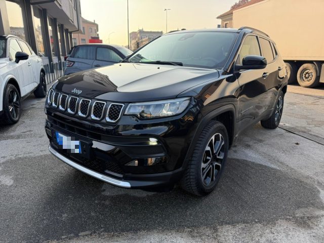 JEEP Compass 1.3 Turbo T4 190 CV PHEV AT6 4xe Limited Immagine 0