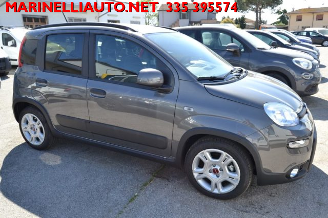 FIAT Panda 1.0 FireFly Hybrid KM 0 PACK STYLE+CONFORT Immagine 4