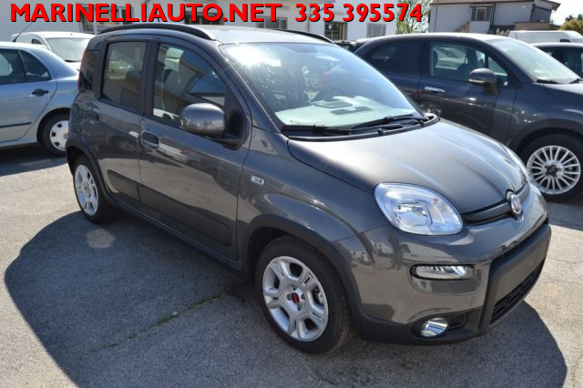 FIAT Panda 1.0 FireFly Hybrid KM 0 PACK STYLE+CONFORT Immagine 3