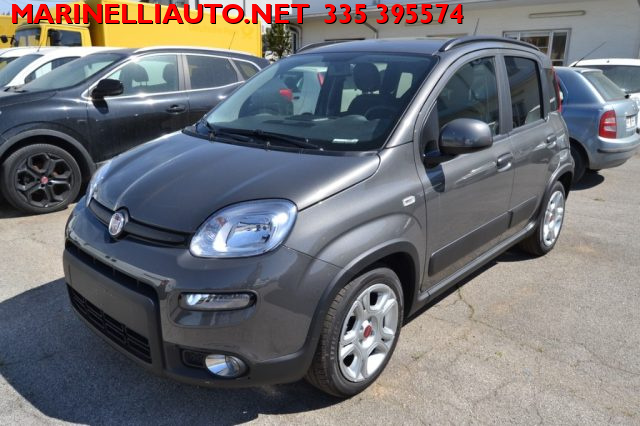 FIAT Panda 1.0 FireFly Hybrid KM 0 PACK STYLE+CONFORT Immagine 0