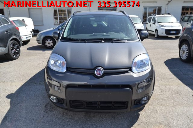 FIAT Panda 1.0 FireFly Hybrid KM 0 PACK STYLE+CONFORT Immagine 1