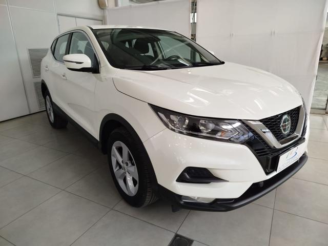 NISSAN Qashqai 1.5 dCi 115 CV DCT Business Immagine 0