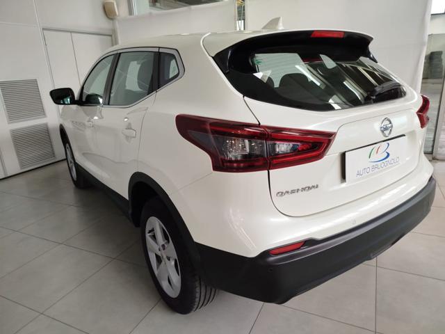 NISSAN Qashqai 1.5 dCi 115 CV DCT Business Immagine 3