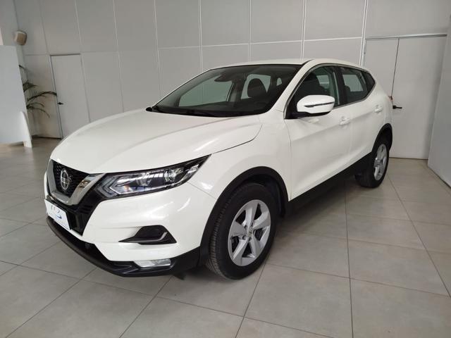 NISSAN Qashqai 1.5 dCi 115 CV DCT Business Immagine 1