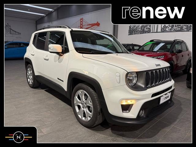 JEEP Renegade 1.6 mjt Limited 2wd 130cv Immagine 0