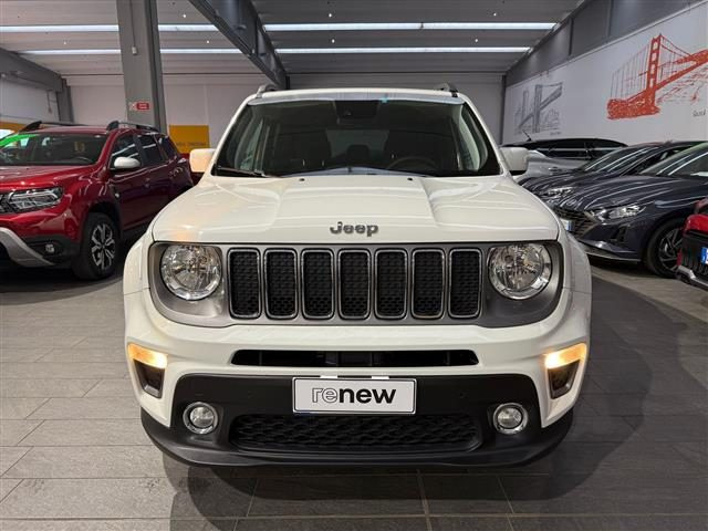 JEEP Renegade 1.6 mjt Limited 2wd 130cv Immagine 1